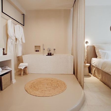 Thymises Boutique Hotel 卡科佩特里亚 外观 照片