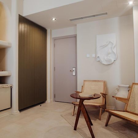Thymises Boutique Hotel 卡科佩特里亚 外观 照片