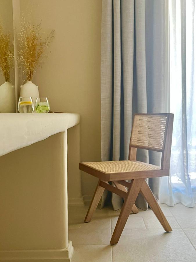 Thymises Boutique Hotel 卡科佩特里亚 外观 照片
