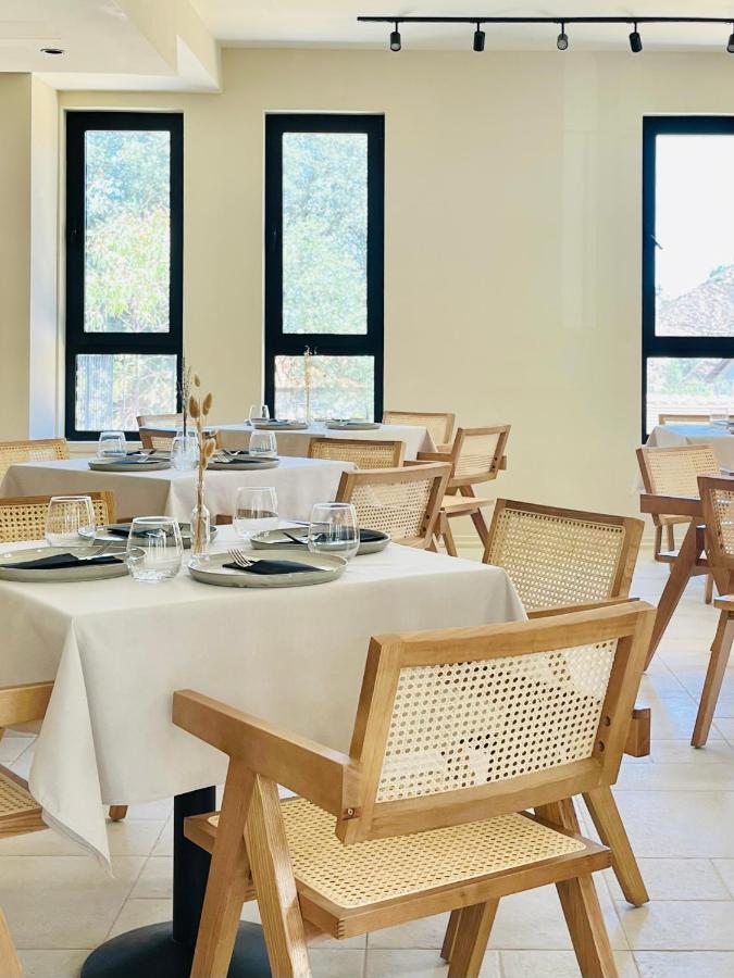 Thymises Boutique Hotel 卡科佩特里亚 外观 照片