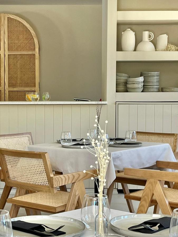 Thymises Boutique Hotel 卡科佩特里亚 外观 照片