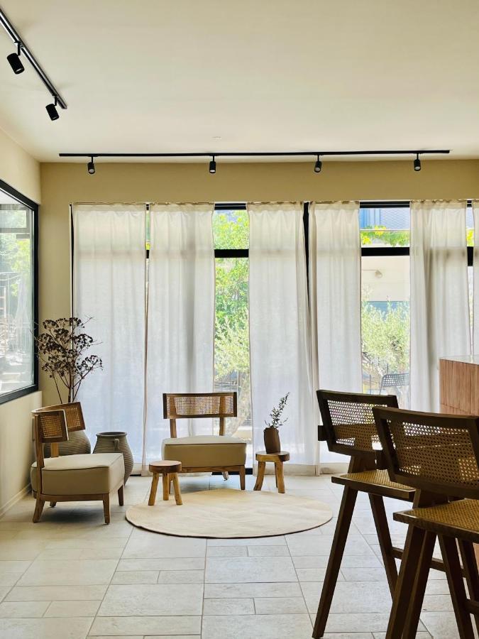 Thymises Boutique Hotel 卡科佩特里亚 外观 照片