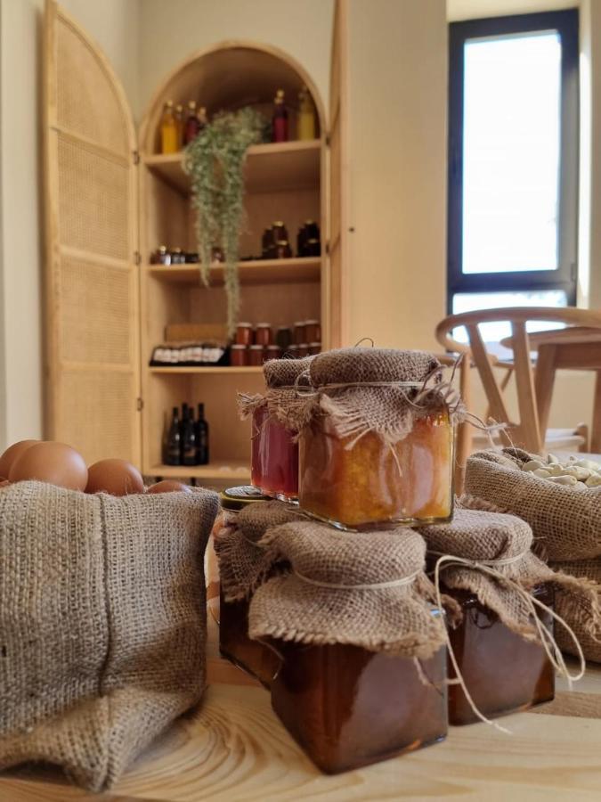 Thymises Boutique Hotel 卡科佩特里亚 外观 照片