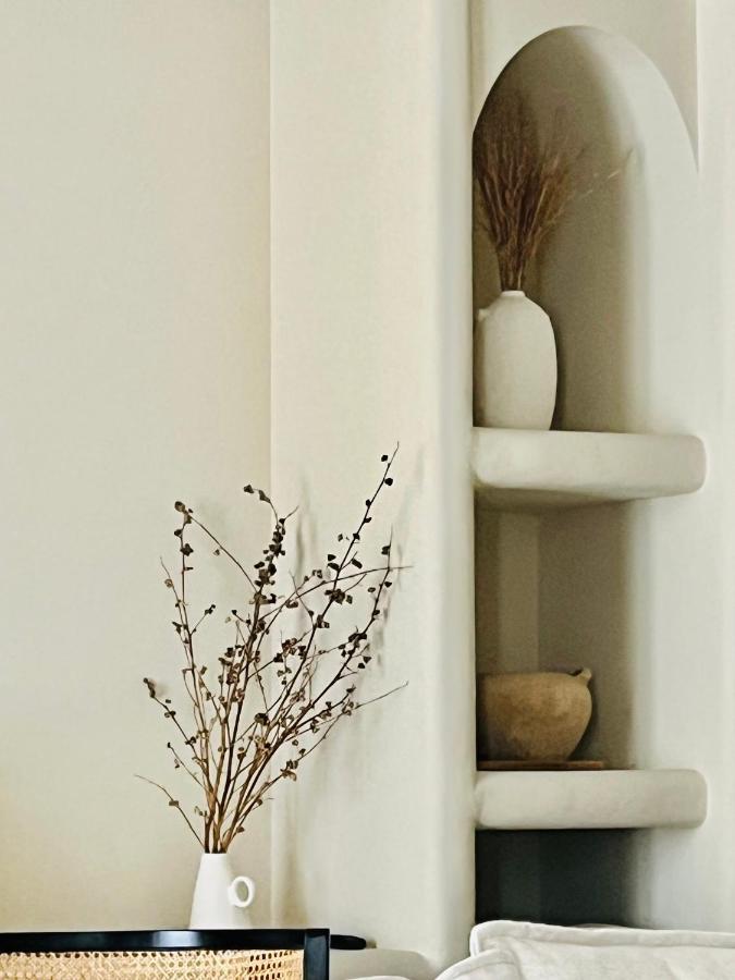 Thymises Boutique Hotel 卡科佩特里亚 外观 照片