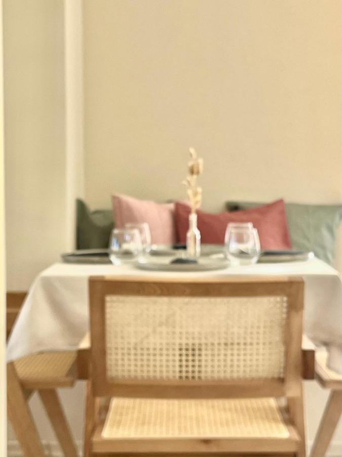 Thymises Boutique Hotel 卡科佩特里亚 外观 照片