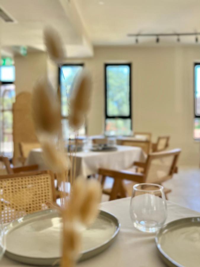 Thymises Boutique Hotel 卡科佩特里亚 外观 照片