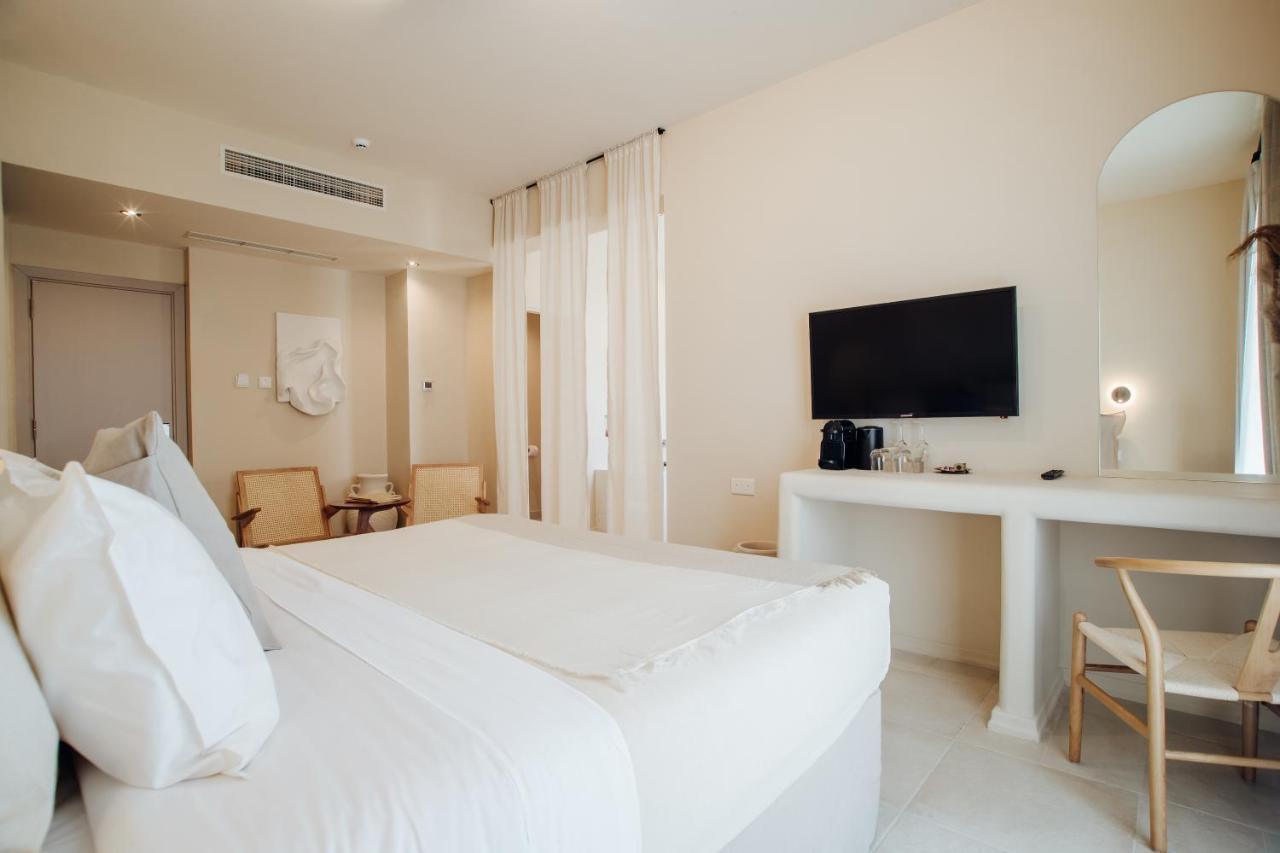 Thymises Boutique Hotel 卡科佩特里亚 外观 照片