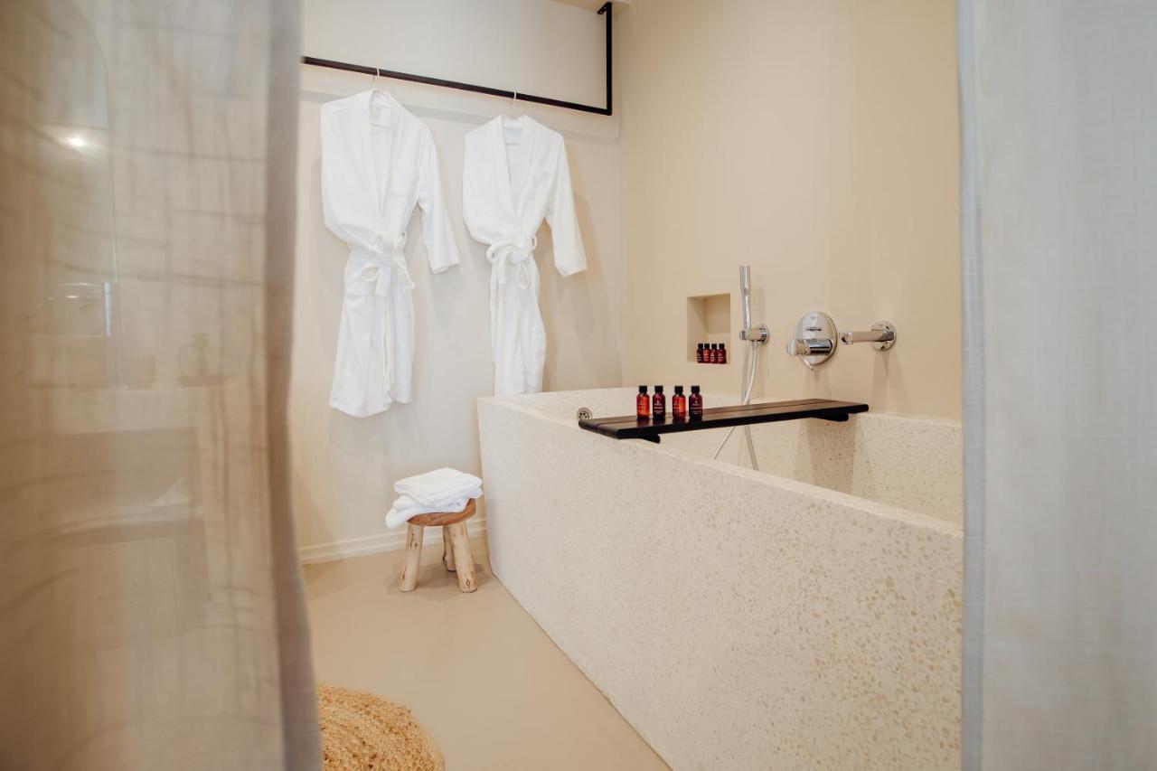 Thymises Boutique Hotel 卡科佩特里亚 外观 照片