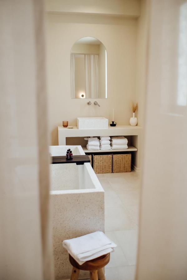 Thymises Boutique Hotel 卡科佩特里亚 外观 照片