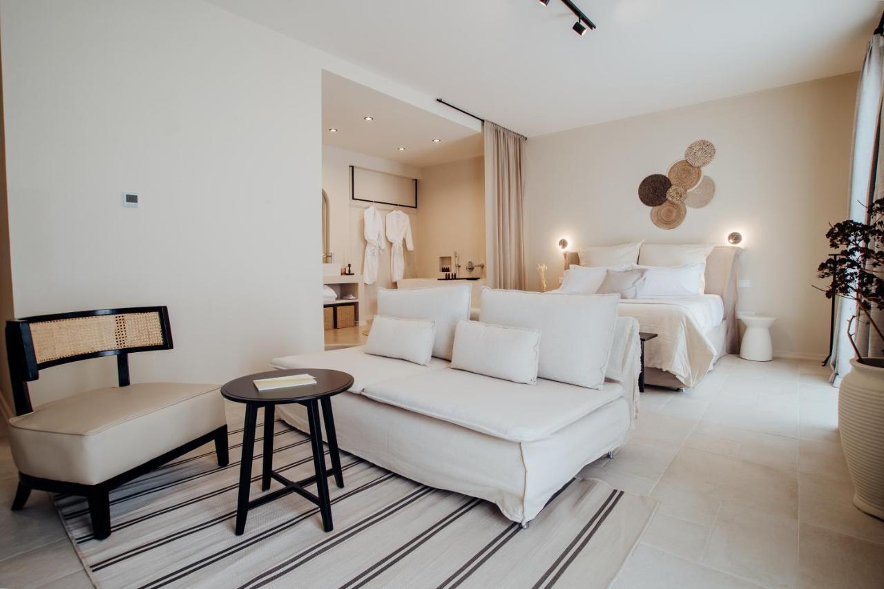 Thymises Boutique Hotel 卡科佩特里亚 外观 照片