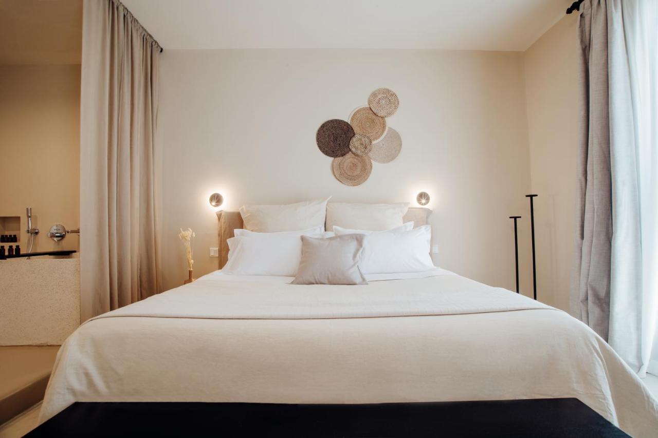 Thymises Boutique Hotel 卡科佩特里亚 外观 照片