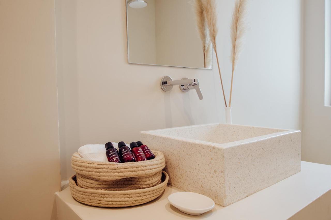 Thymises Boutique Hotel 卡科佩特里亚 外观 照片