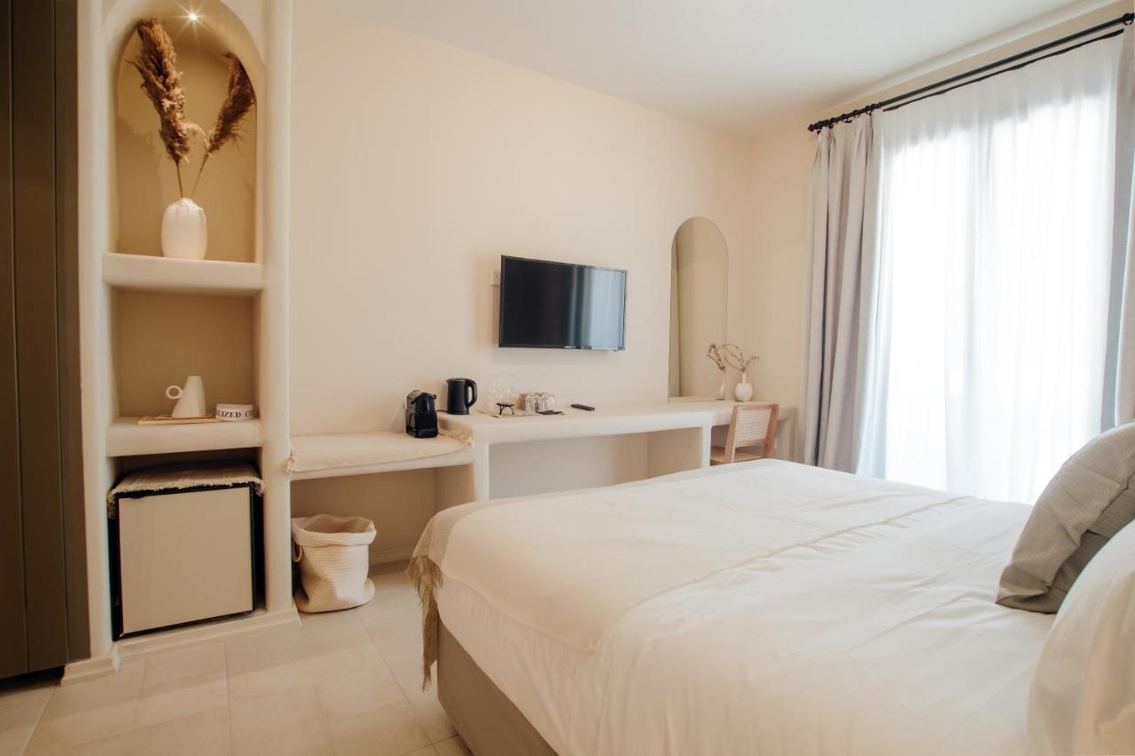 Thymises Boutique Hotel 卡科佩特里亚 外观 照片