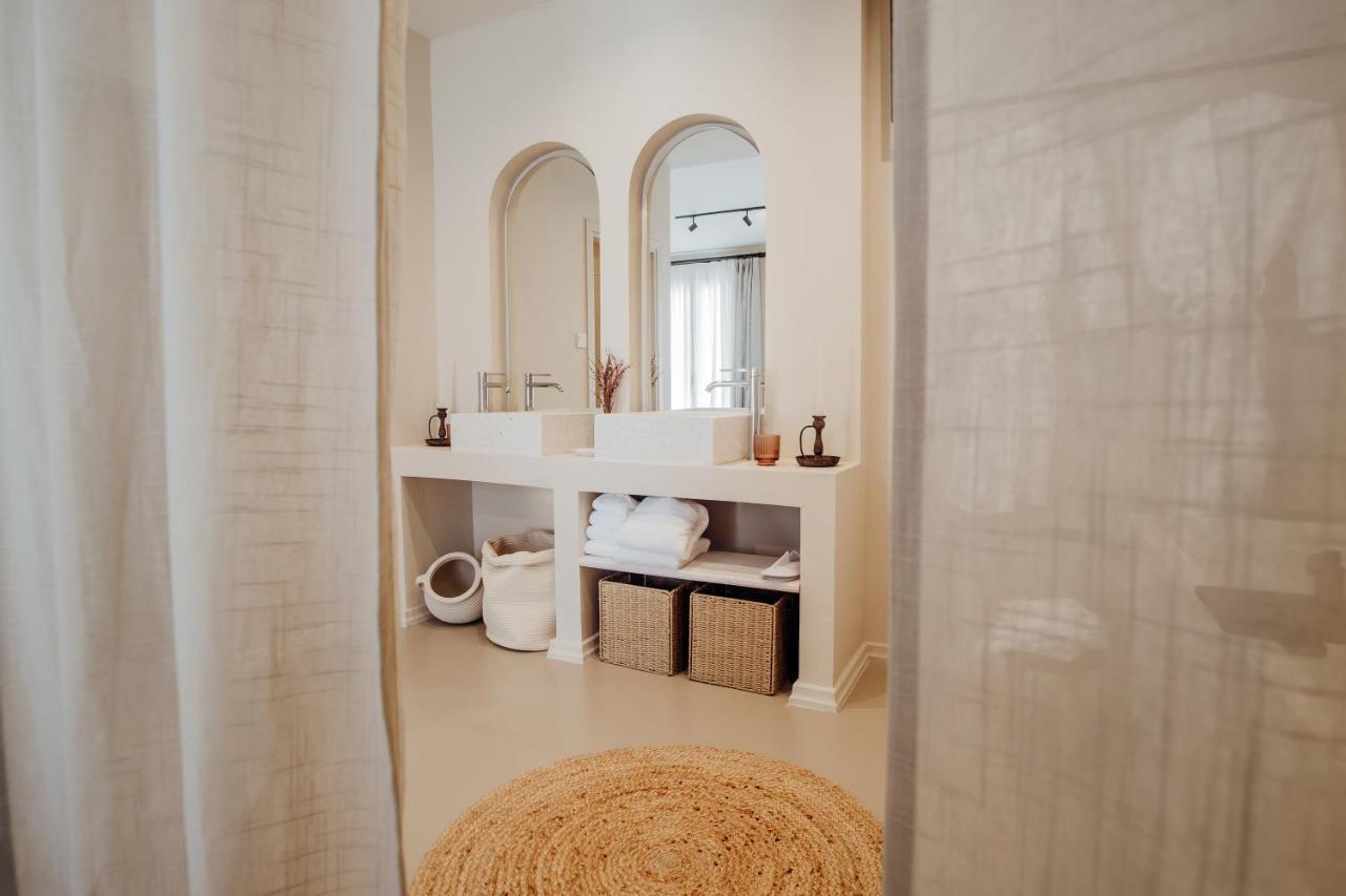 Thymises Boutique Hotel 卡科佩特里亚 外观 照片