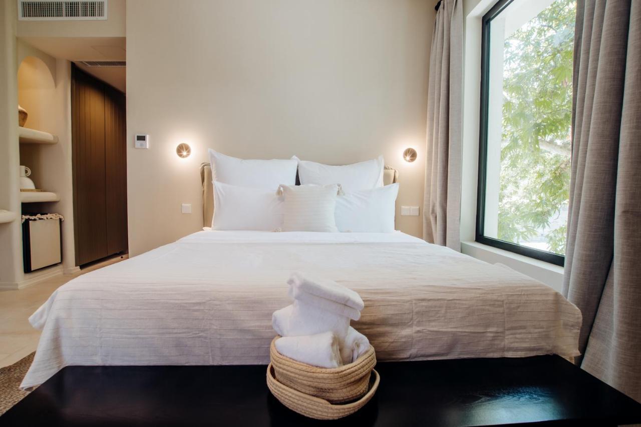 Thymises Boutique Hotel 卡科佩特里亚 外观 照片