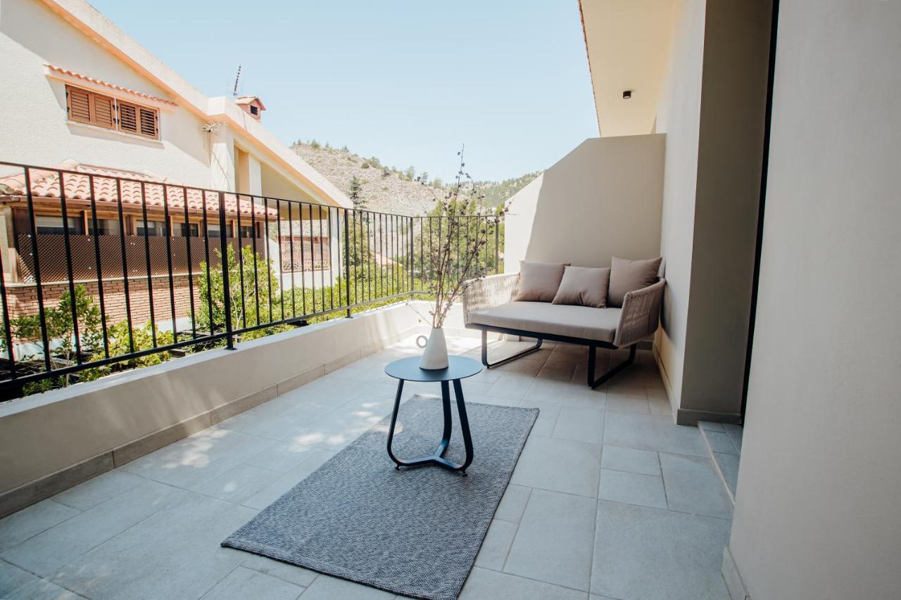 Thymises Boutique Hotel 卡科佩特里亚 外观 照片