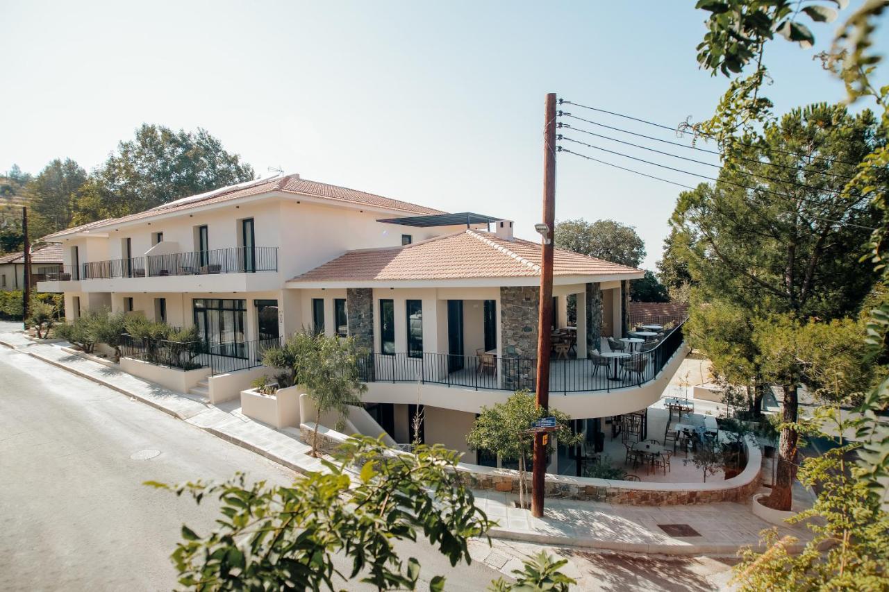 Thymises Boutique Hotel 卡科佩特里亚 外观 照片