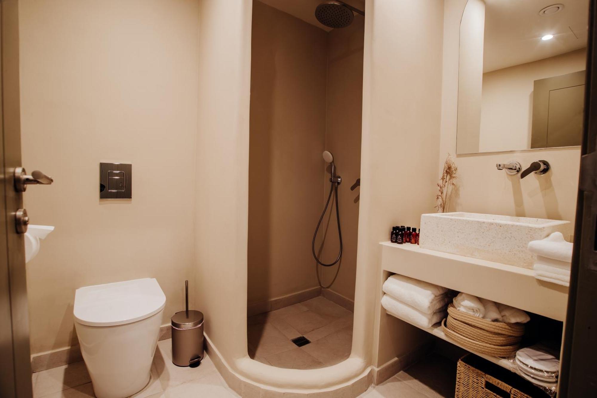 Thymises Boutique Hotel 卡科佩特里亚 外观 照片