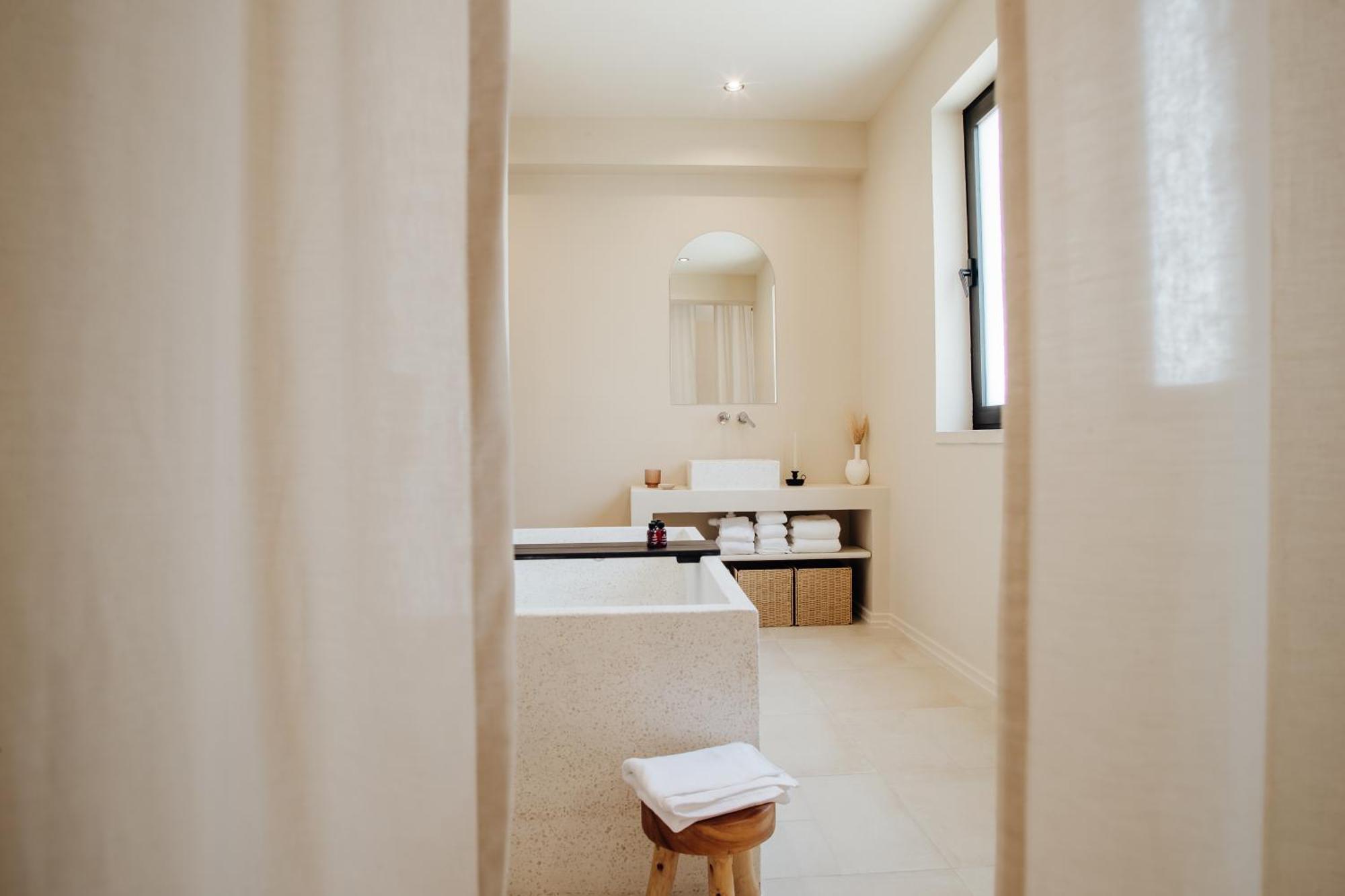 Thymises Boutique Hotel 卡科佩特里亚 外观 照片