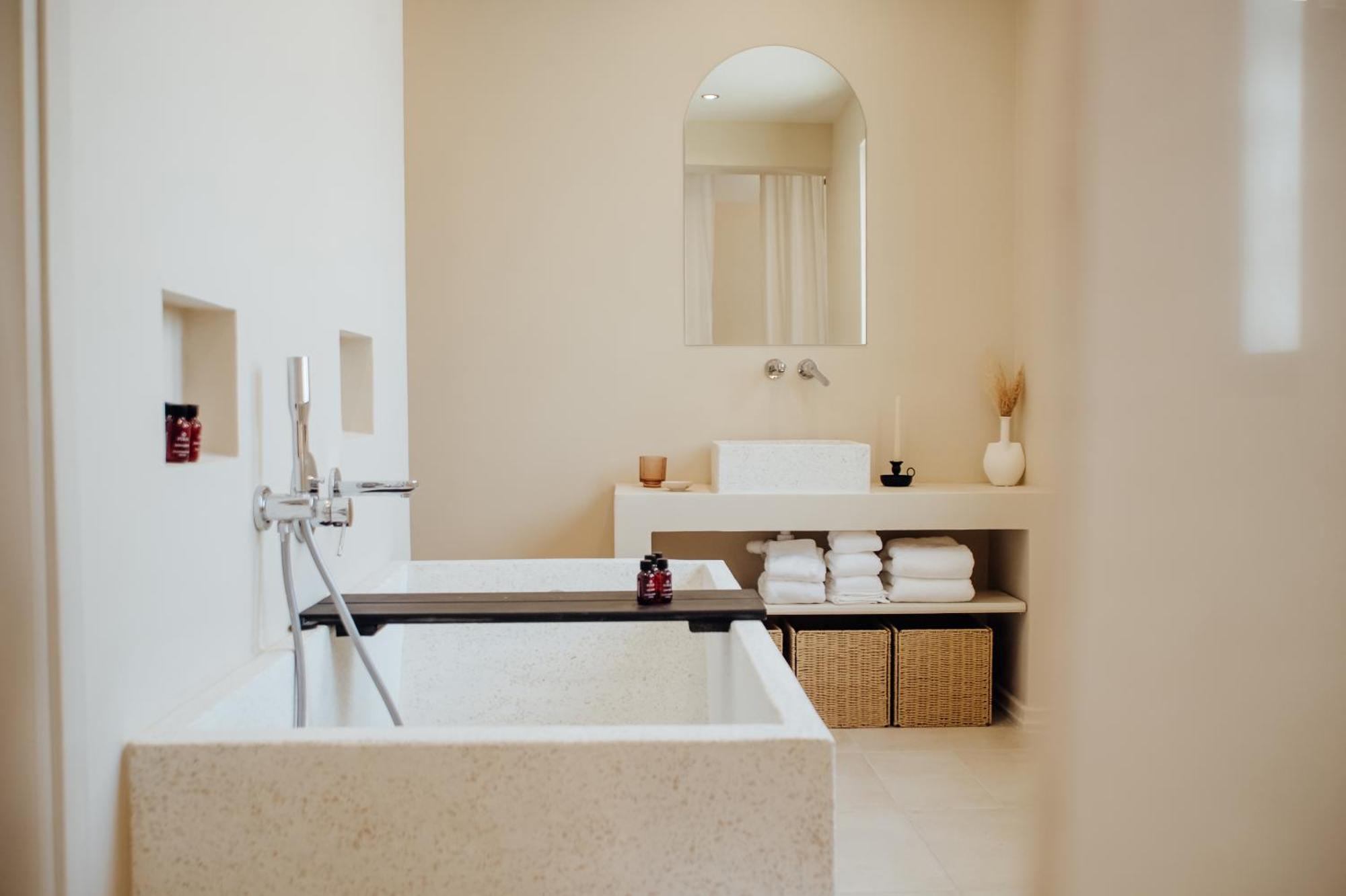 Thymises Boutique Hotel 卡科佩特里亚 外观 照片