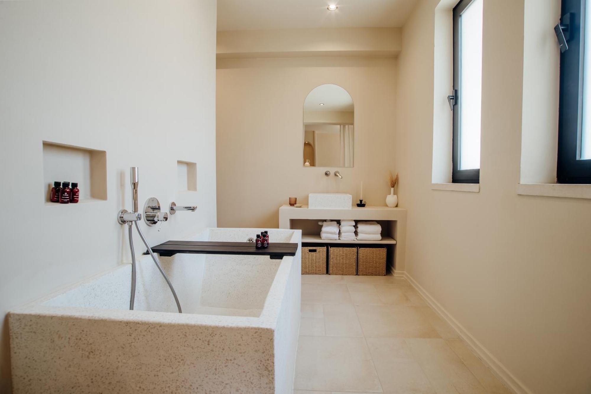 Thymises Boutique Hotel 卡科佩特里亚 外观 照片