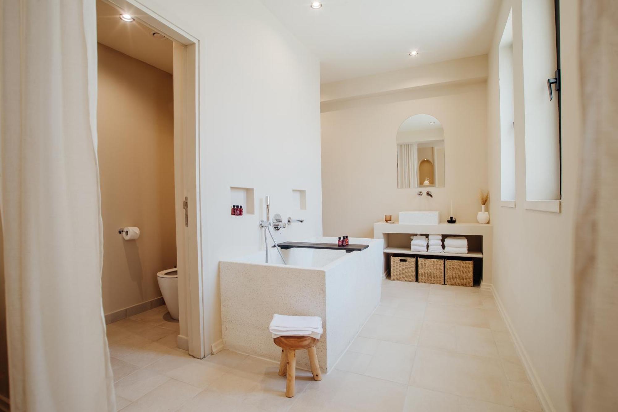 Thymises Boutique Hotel 卡科佩特里亚 外观 照片