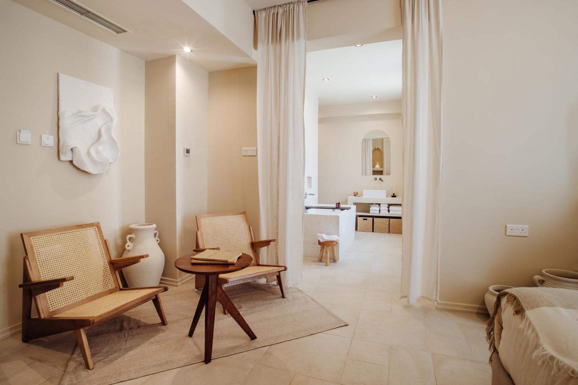 Thymises Boutique Hotel 卡科佩特里亚 外观 照片