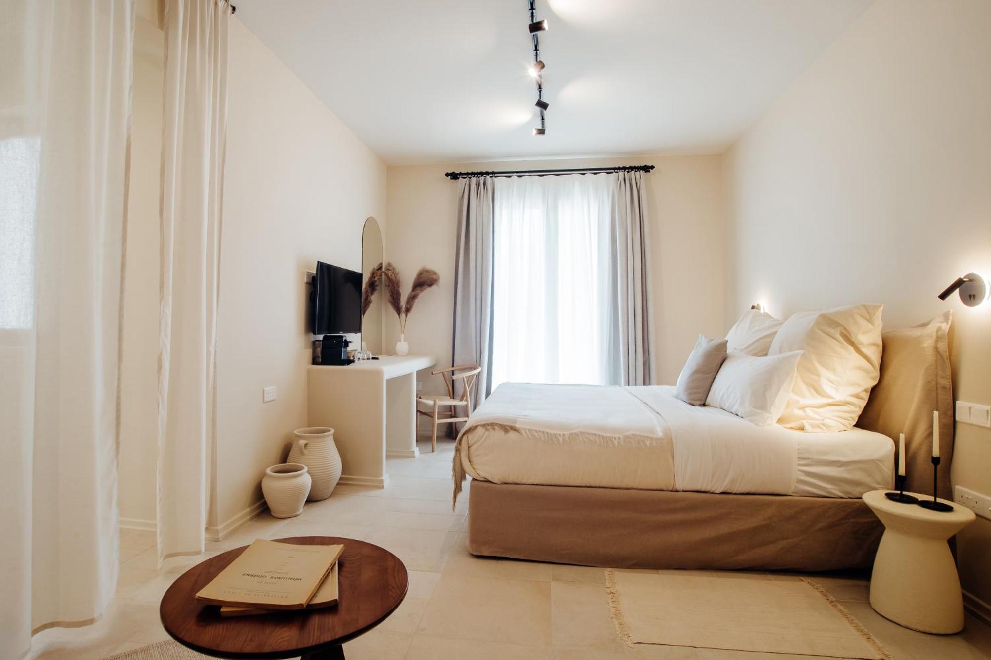Thymises Boutique Hotel 卡科佩特里亚 外观 照片