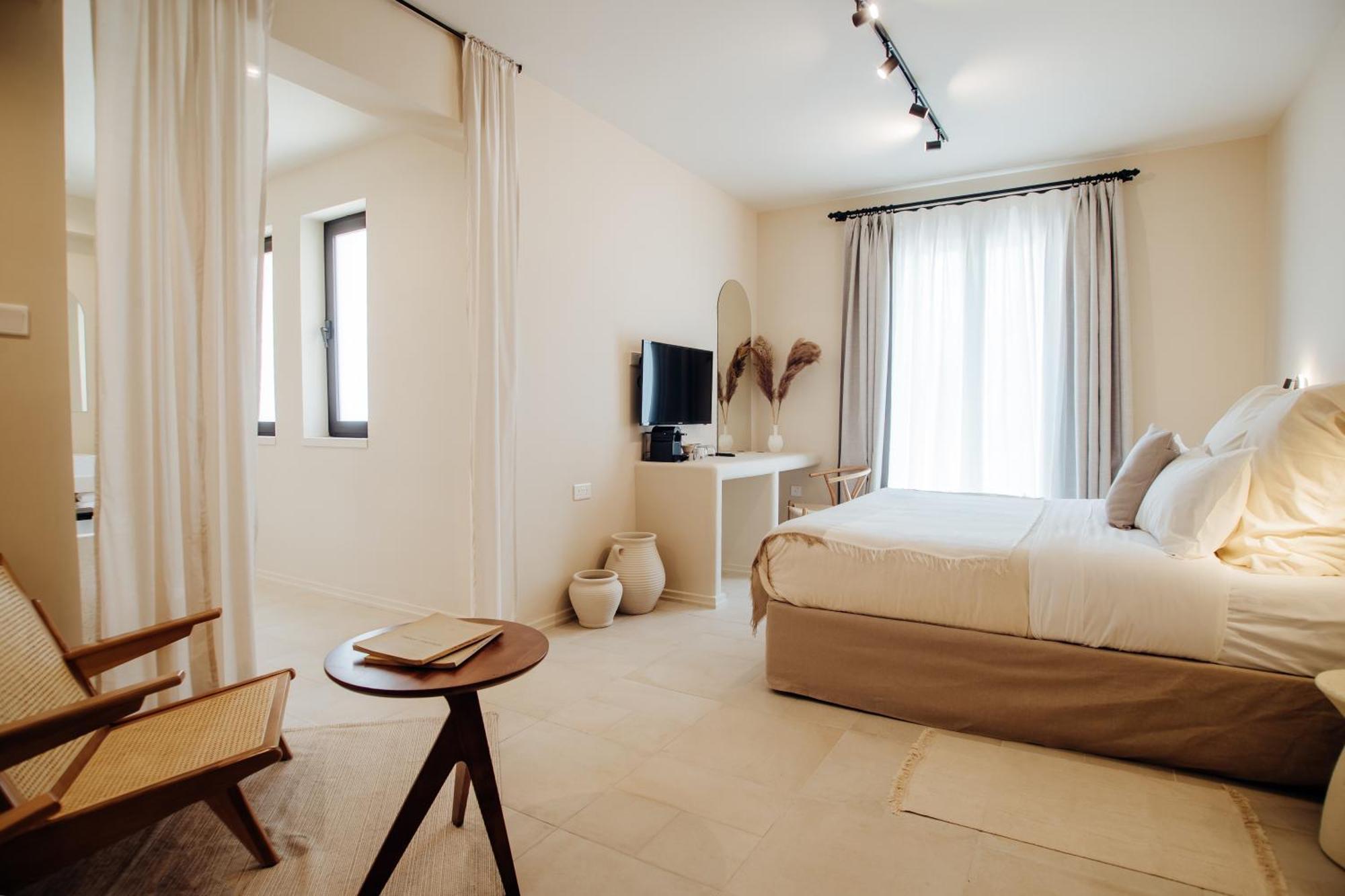 Thymises Boutique Hotel 卡科佩特里亚 外观 照片