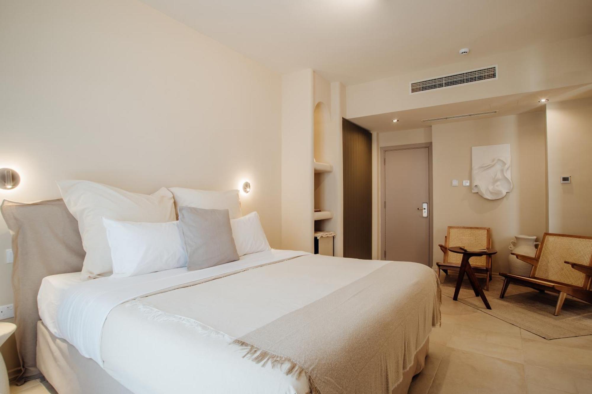 Thymises Boutique Hotel 卡科佩特里亚 外观 照片