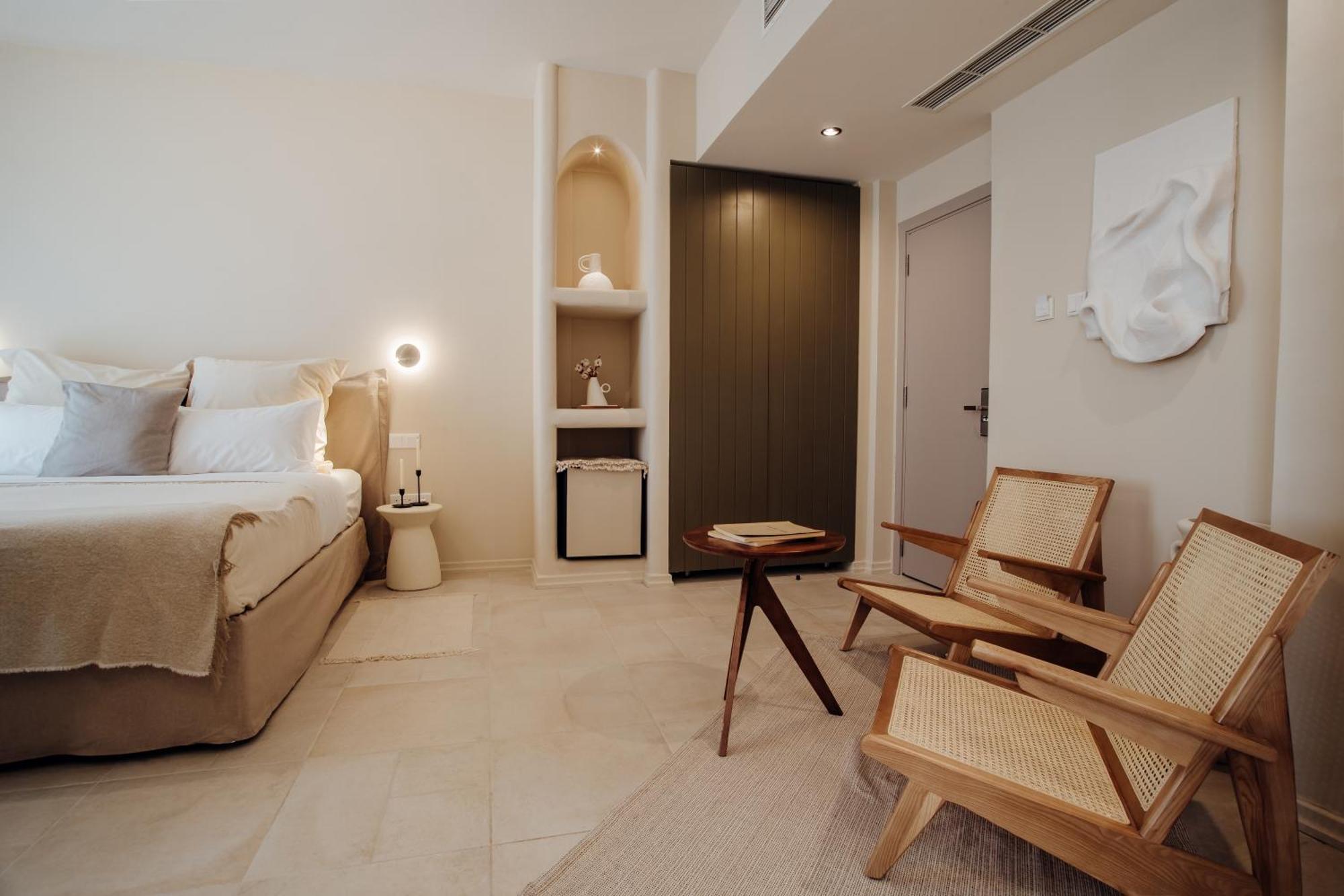 Thymises Boutique Hotel 卡科佩特里亚 外观 照片