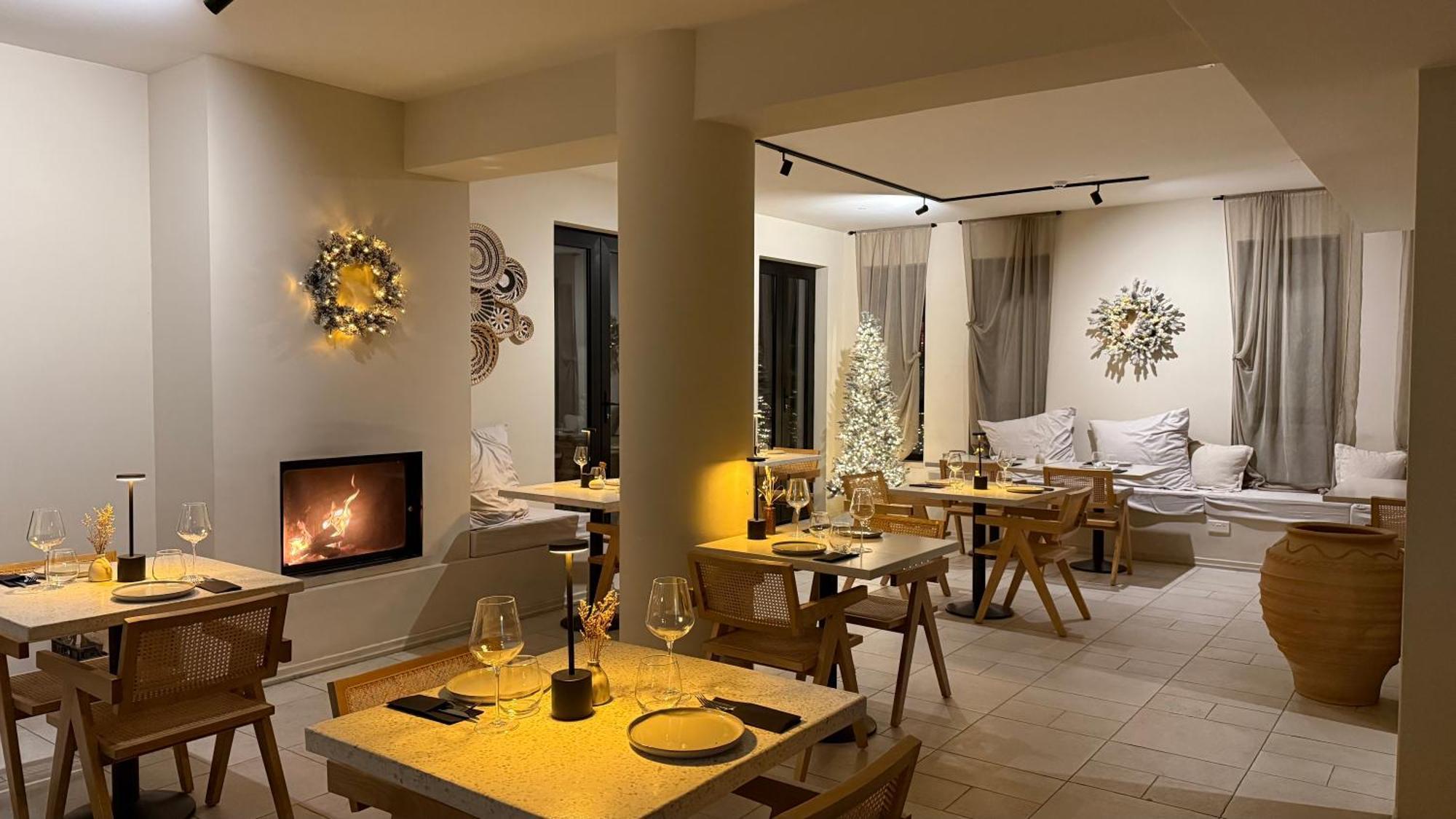 Thymises Boutique Hotel 卡科佩特里亚 外观 照片